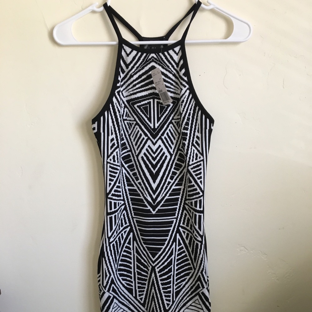 Forever 21 Stretch Dress